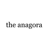 The Anagora logo, The Anagora contact details