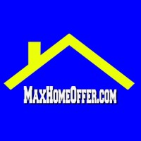 MaxHomeOffer logo, MaxHomeOffer contact details