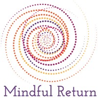 Mindful Return logo, Mindful Return contact details