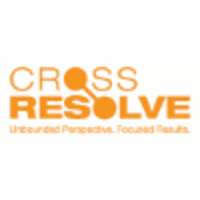 CrossResolve logo, CrossResolve contact details