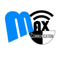 Max Communications Inc logo, Max Communications Inc contact details