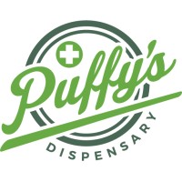 Puffy's Dispensary logo, Puffy's Dispensary contact details