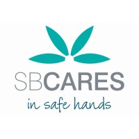 SB Cares logo, SB Cares contact details