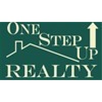 One Step Up Realty logo, One Step Up Realty contact details