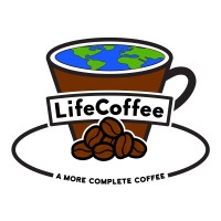 LifeCoffee logo, LifeCoffee contact details