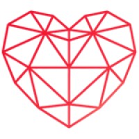 RED HEART Agency logo, RED HEART Agency contact details