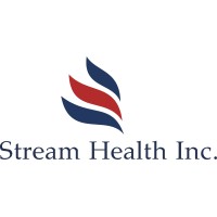 Stream Health Inc logo, Stream Health Inc contact details