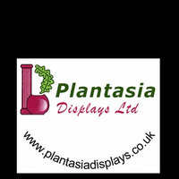 Plantasia Displays Ltd logo, Plantasia Displays Ltd contact details