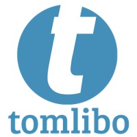 Tomlibo logo, Tomlibo contact details