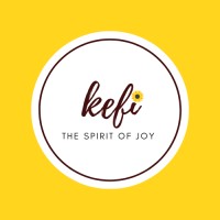 Kefi Beauty logo, Kefi Beauty contact details