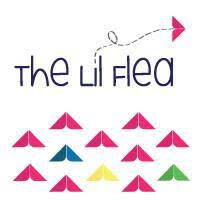 The Lil Flea logo, The Lil Flea contact details