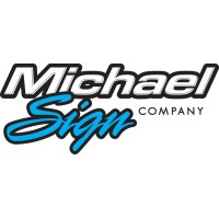 Michael Sign Company logo, Michael Sign Company contact details