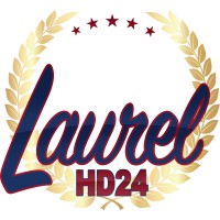 Laurel for HD24 logo, Laurel for HD24 contact details