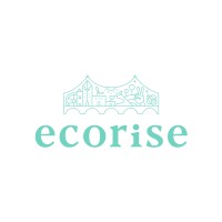 ecorise logo, ecorise contact details