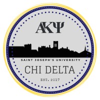 Chi Delta - Alpha Kappa Psi logo, Chi Delta - Alpha Kappa Psi contact details