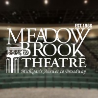 Meadow Brook Theatre logo, Meadow Brook Theatre contact details