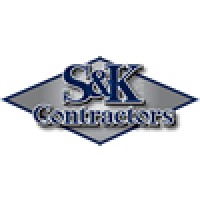 S&K Contractors logo, S&K Contractors contact details