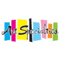 Art Specialties logo, Art Specialties contact details