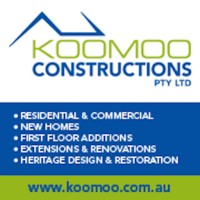 Koomoo Constructions logo, Koomoo Constructions contact details