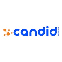 Candid Marketing logo, Candid Marketing contact details