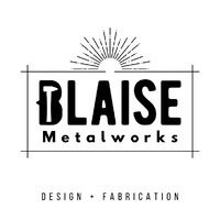 Blaise Metalworks logo, Blaise Metalworks contact details