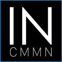 INCMMN logo, INCMMN contact details