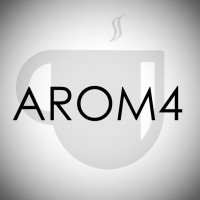 Aroma Café logo, Aroma Café contact details