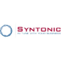 Syntonic logo, Syntonic contact details