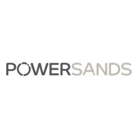 PowerSands logo, PowerSands contact details