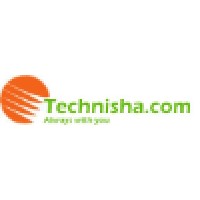 Technisha solutions logo, Technisha solutions contact details