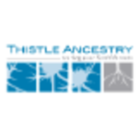 Thistle Ancestry logo, Thistle Ancestry contact details