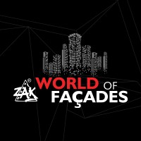 Zak World of Façades logo, Zak World of Façades contact details