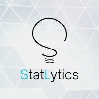 StatLytics logo, StatLytics contact details