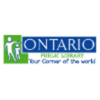 Ontario Public Library logo, Ontario Public Library contact details