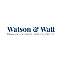 Watson & Watt logo, Watson & Watt contact details