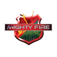 Mighty Fire Breaker logo, Mighty Fire Breaker contact details