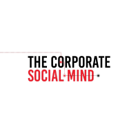 The Corporate Social Mind logo, The Corporate Social Mind contact details