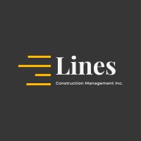 Lines Construction Management Inc. logo, Lines Construction Management Inc. contact details