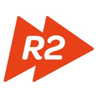 R2 Forward logo, R2 Forward contact details