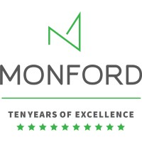 Monford Group logo, Monford Group contact details