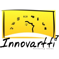 Innovartti logo, Innovartti contact details