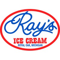 Ray's Ice Cream logo, Ray's Ice Cream contact details