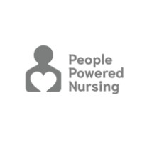 People Powered Nursing logo, People Powered Nursing contact details