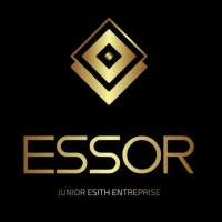 ESSOR Junior Entreprise logo, ESSOR Junior Entreprise contact details