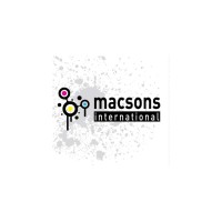 Macsons International logo, Macsons International contact details