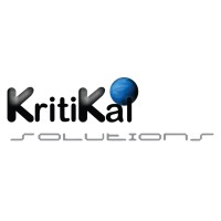 KritiKal Solutions logo, KritiKal Solutions contact details