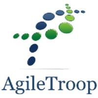 AgileTroop logo, AgileTroop contact details