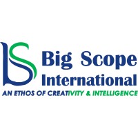 Bigscope International logo, Bigscope International contact details