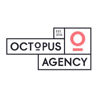 Octopus Agency logo, Octopus Agency contact details