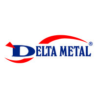 Delta Métal logo, Delta Métal contact details